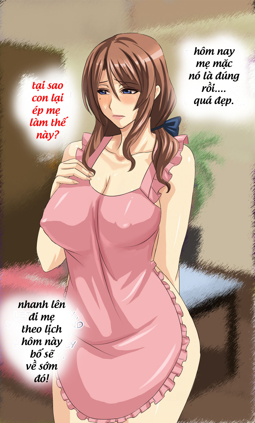 Đọc truyện hentai Insai ~Wakai Juusei Ni Yogaru Hitozuma~ - Oneshot