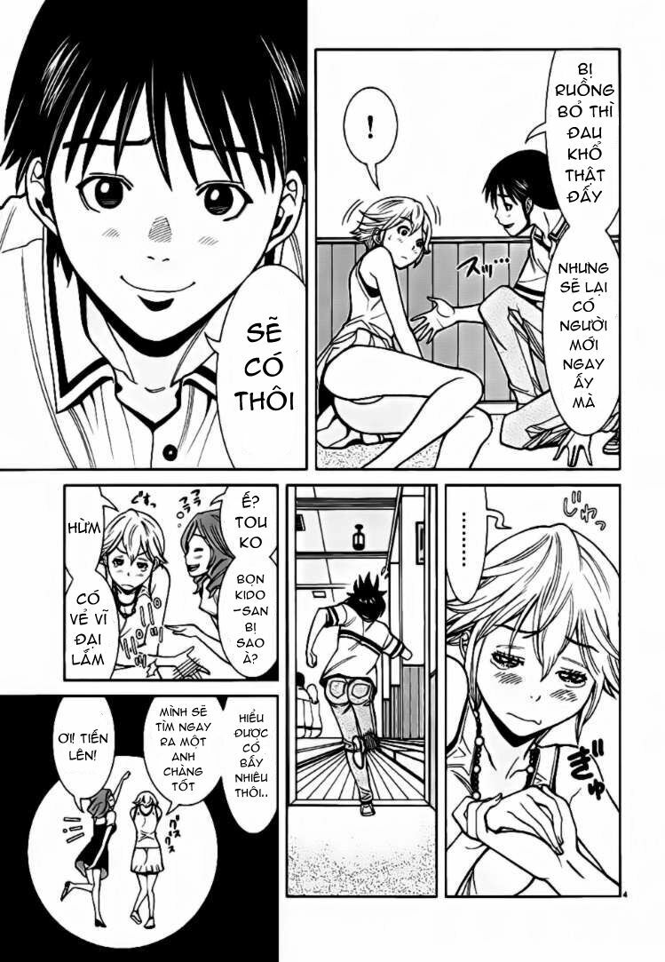 Đọc truyện hentai Nozoki Ana - Chap 56