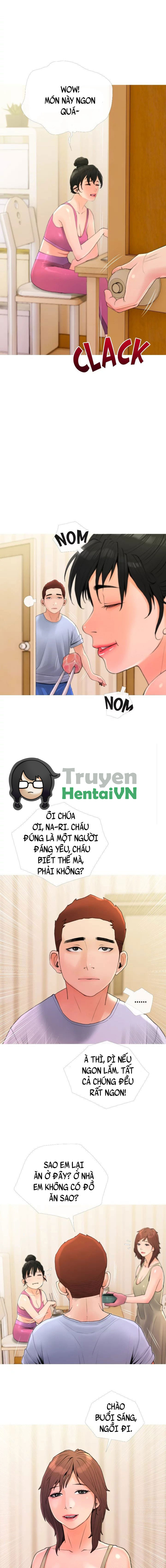 Đọc truyện hentai Dập Dì Của Tôi - Chap 31