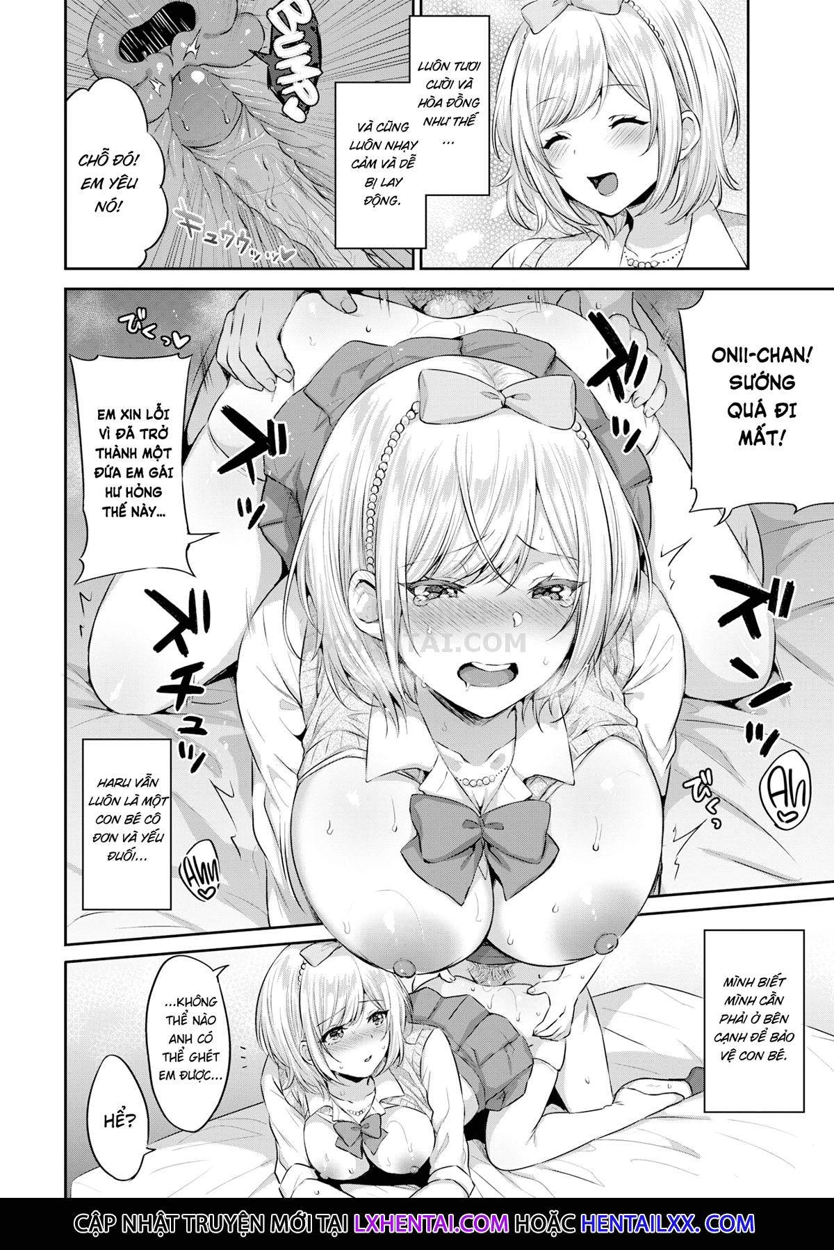 Đọc truyện hentai Sugar Bro - Oneshot