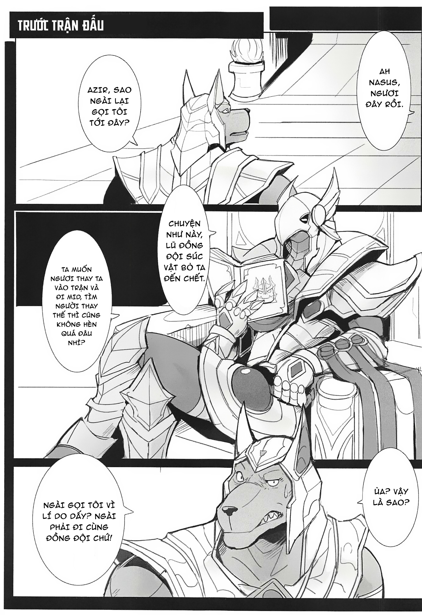 Đọc truyện hentai Đường cùng của kẻ săn mồi 2 - Hổ báo và cái kết