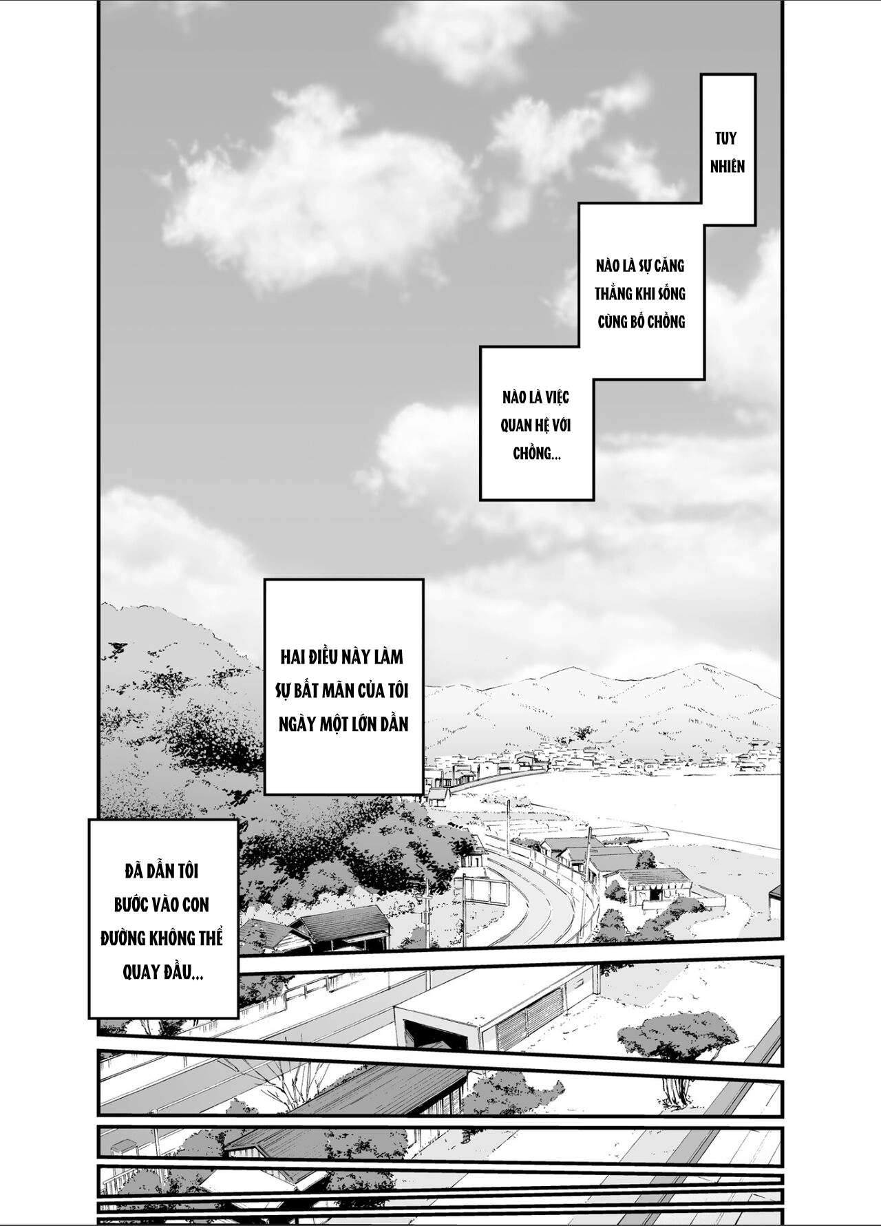 Đọc truyện hentai Otou-san no Onna ni Natta Hi - Oneshot