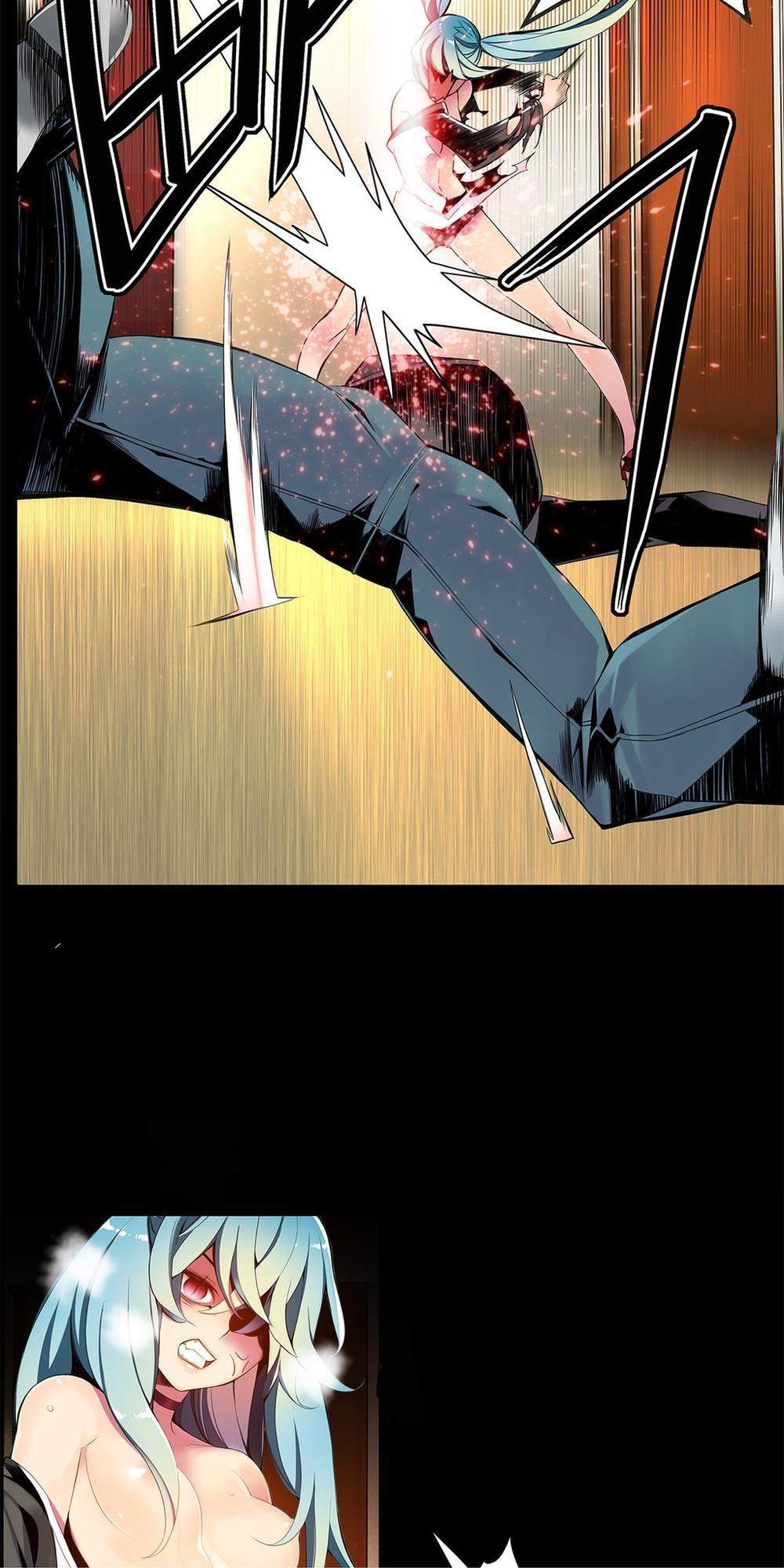 Đọc truyện hentai Sự Ràng Buộc Của Lilith - Chap 8