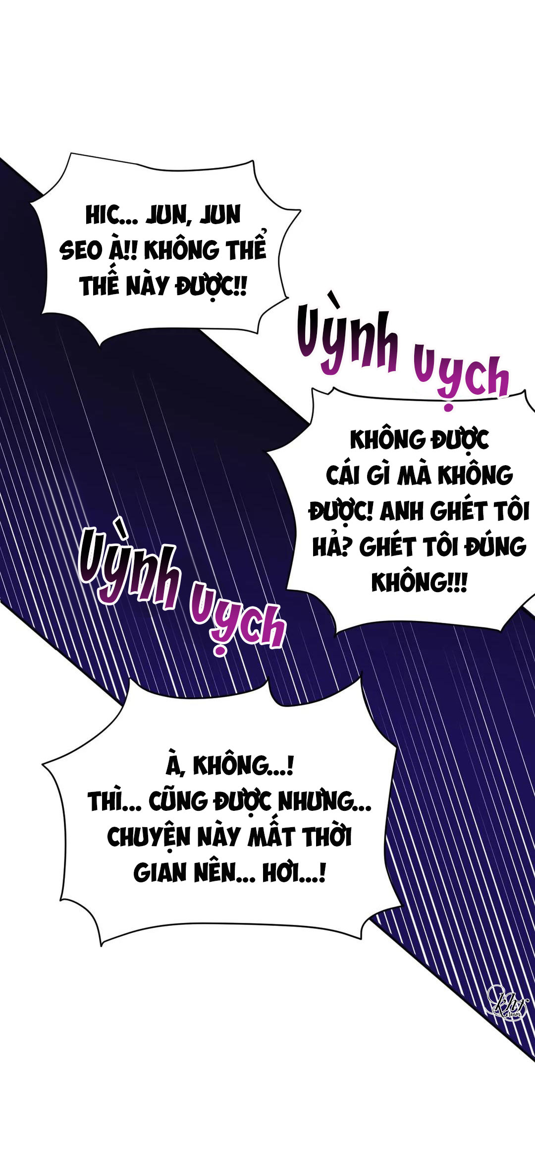 Đọc truyện hentai Câu chuyện nhỏ, bí mật lớn - Chap 10