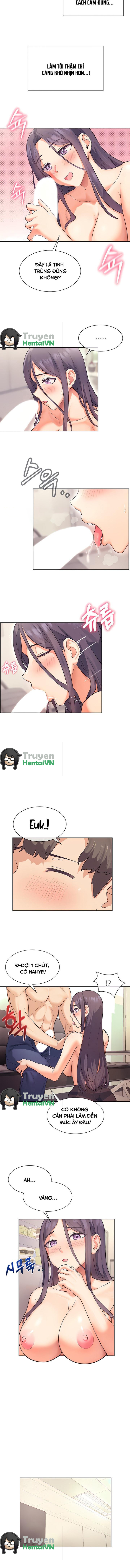 Đọc truyện hentai Tiểu thuyết gia dâm dục - Chap 5