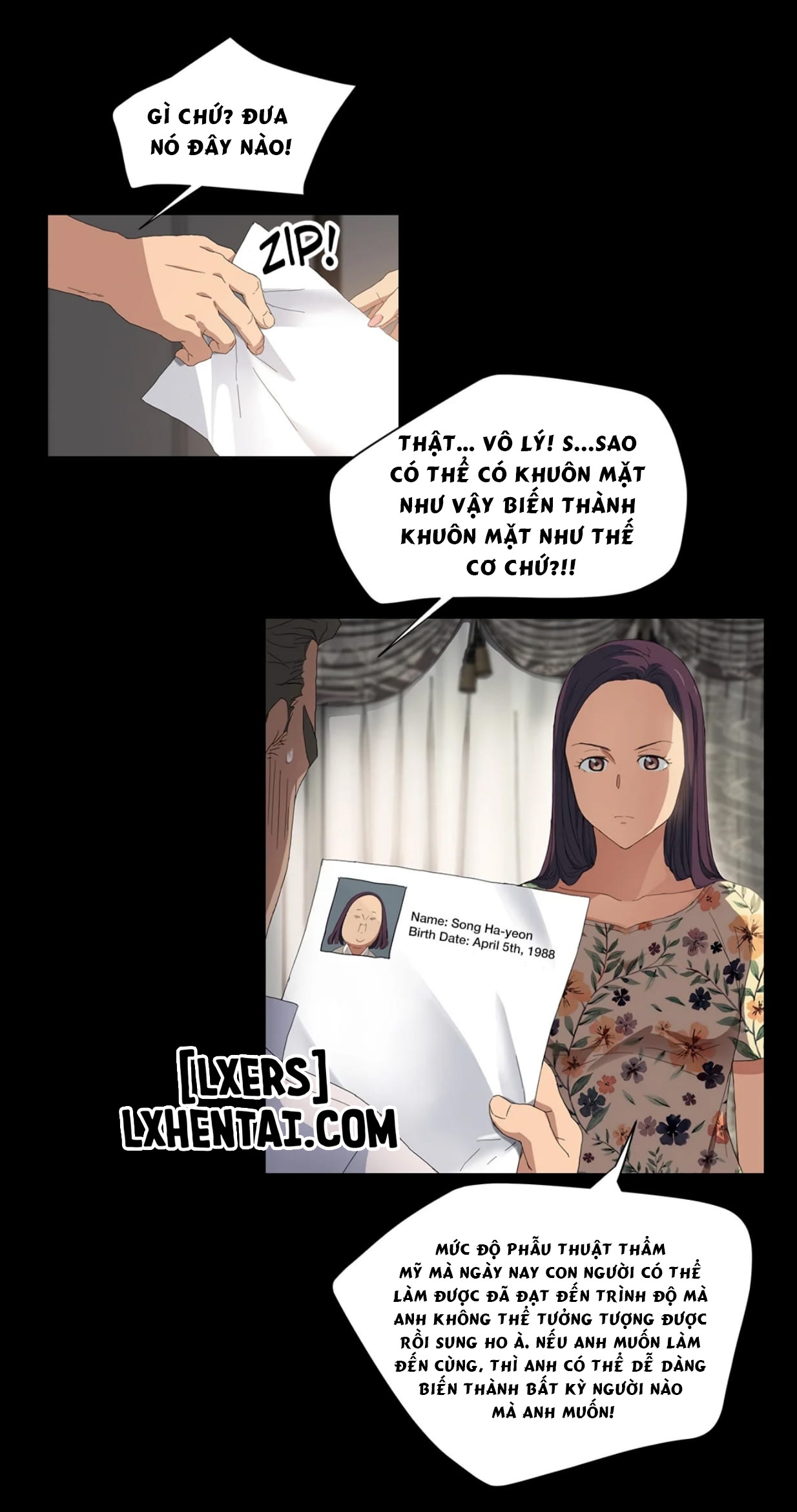 Đọc truyện hentai Mẹ Kế - Chap 12