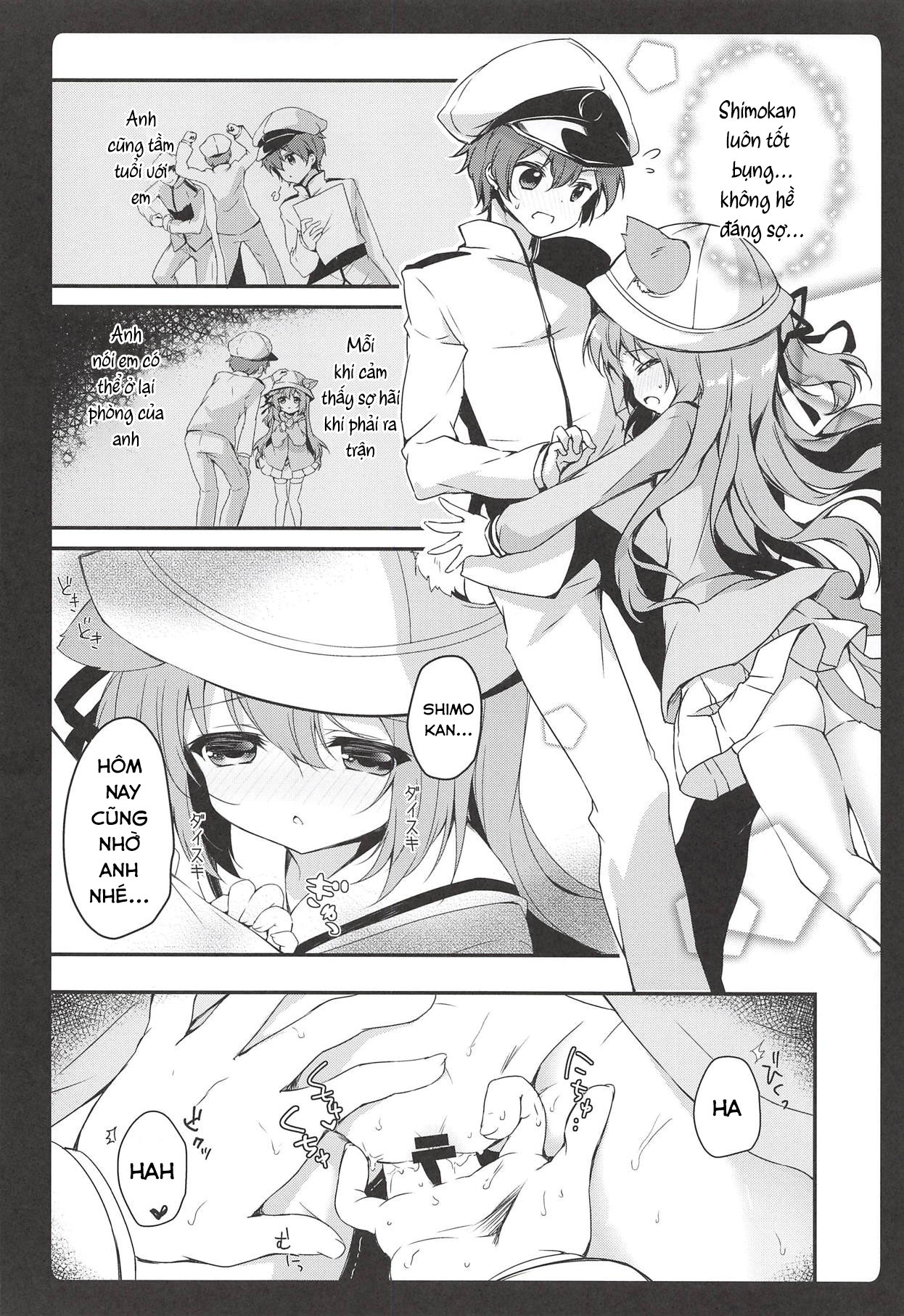 Đọc truyện hentai Daisuki Kisaragi-chan - Oneshot