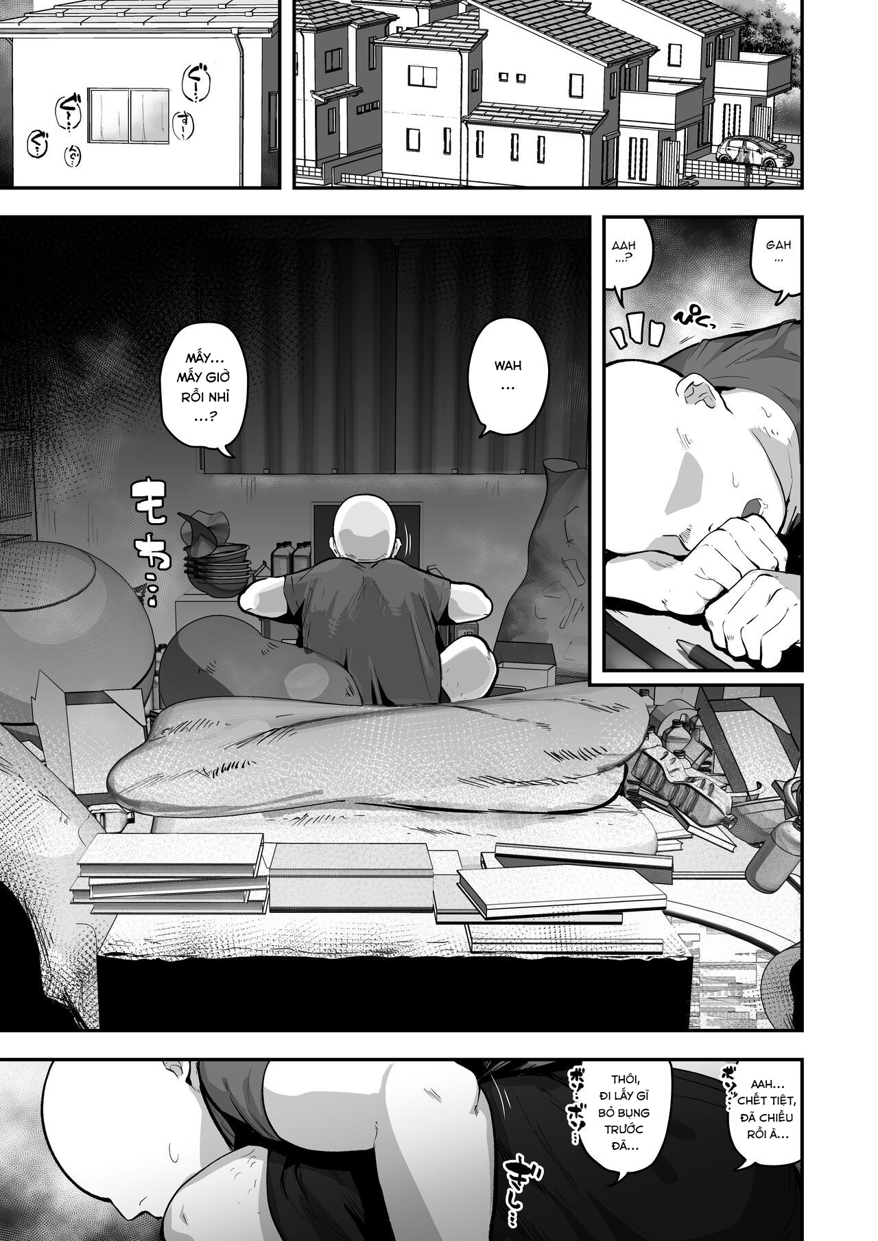 Đọc truyện hentai Imouto no Tomodachi ga Dosukebe Taishuu Fechi Sugite, Inkya no Ore to Kikenbi Nakadashi Hamemakuri - Chap 1.1