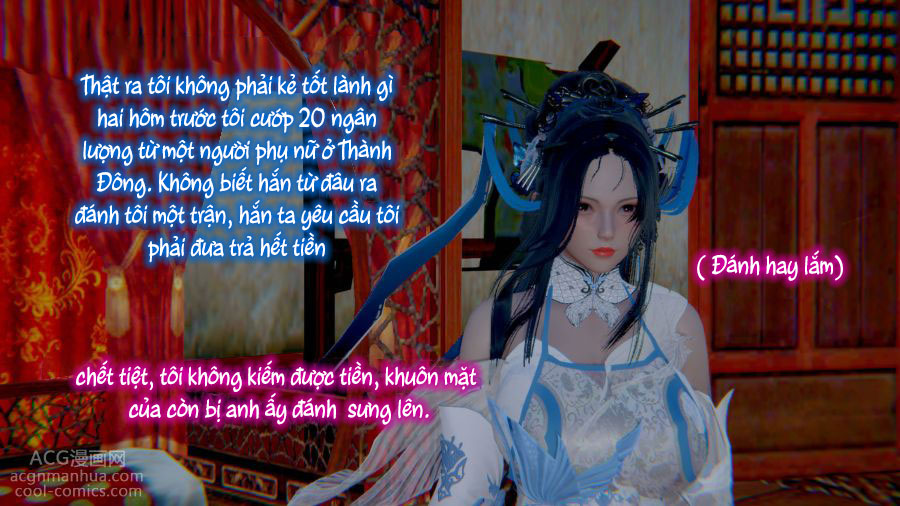 Đọc truyện hentai Huang Rong Biography - Chap 1