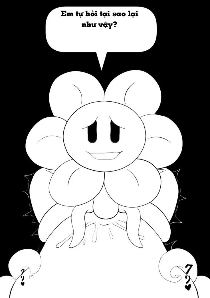 Đọc truyện hentai Your Best Orgasm (Undertale) - Chap 3 (86-133)