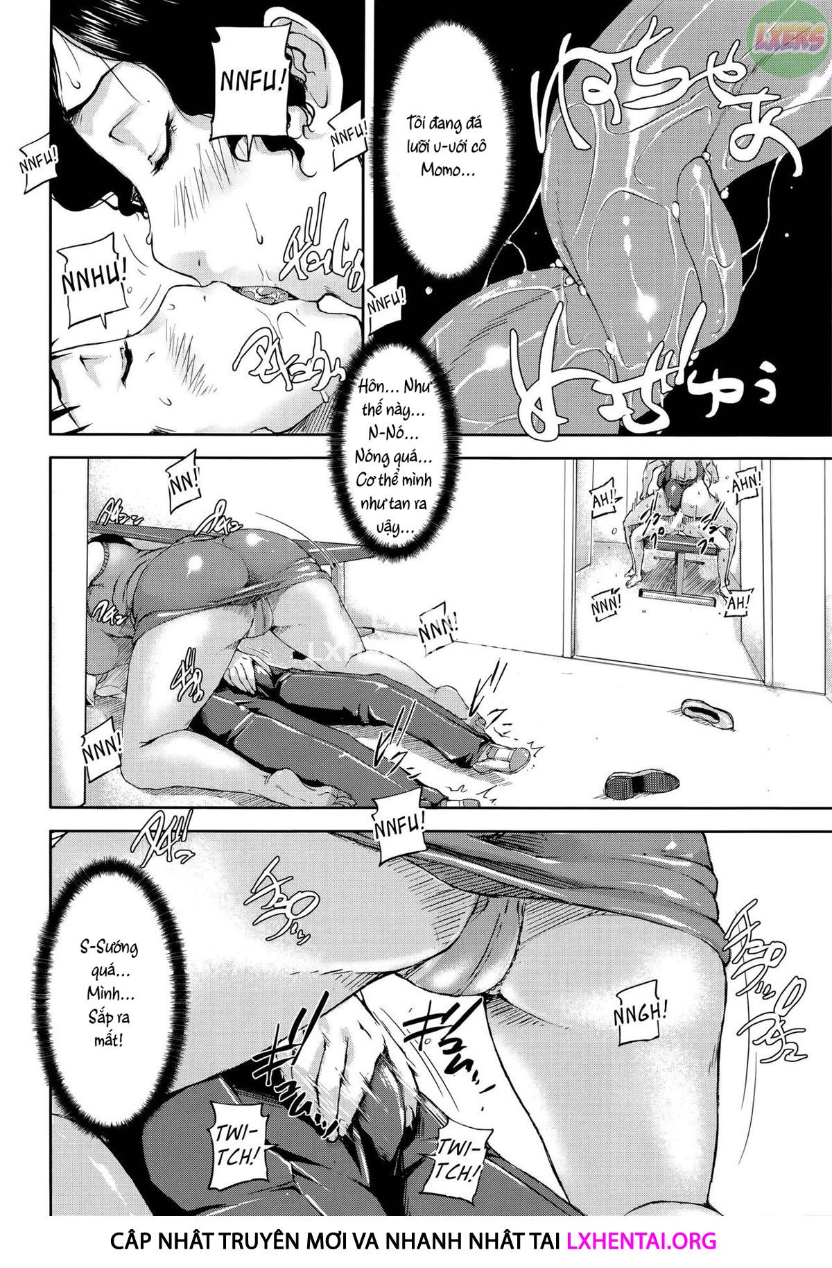 Đọc truyện hentai Jokyoushi Chitai Tousatsuroku - Chap 1