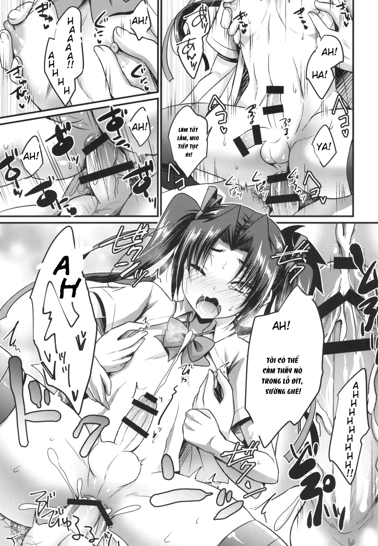 Đọc truyện hentai Anata no Mesu ni Naru Kusuri - Oneshot