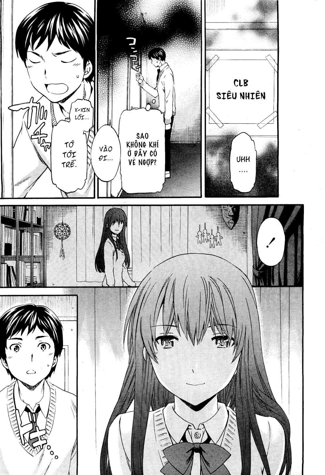 Đọc truyện hentai A WITCH IN LOVE - Oneshot