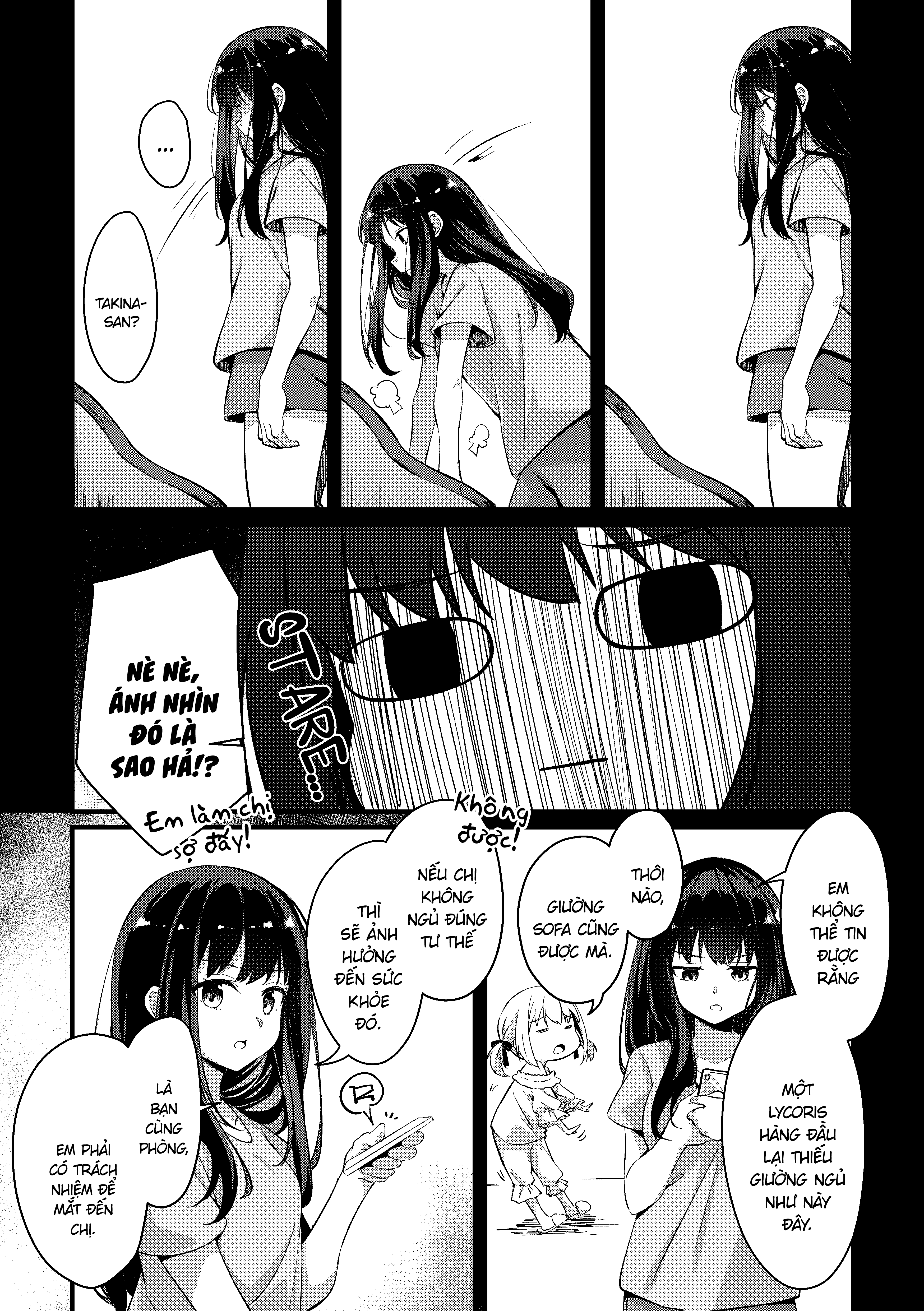 Đọc truyện hentai Tình yêu đồng giới của 2 bạn nữ xinh đẹp - Oneshot