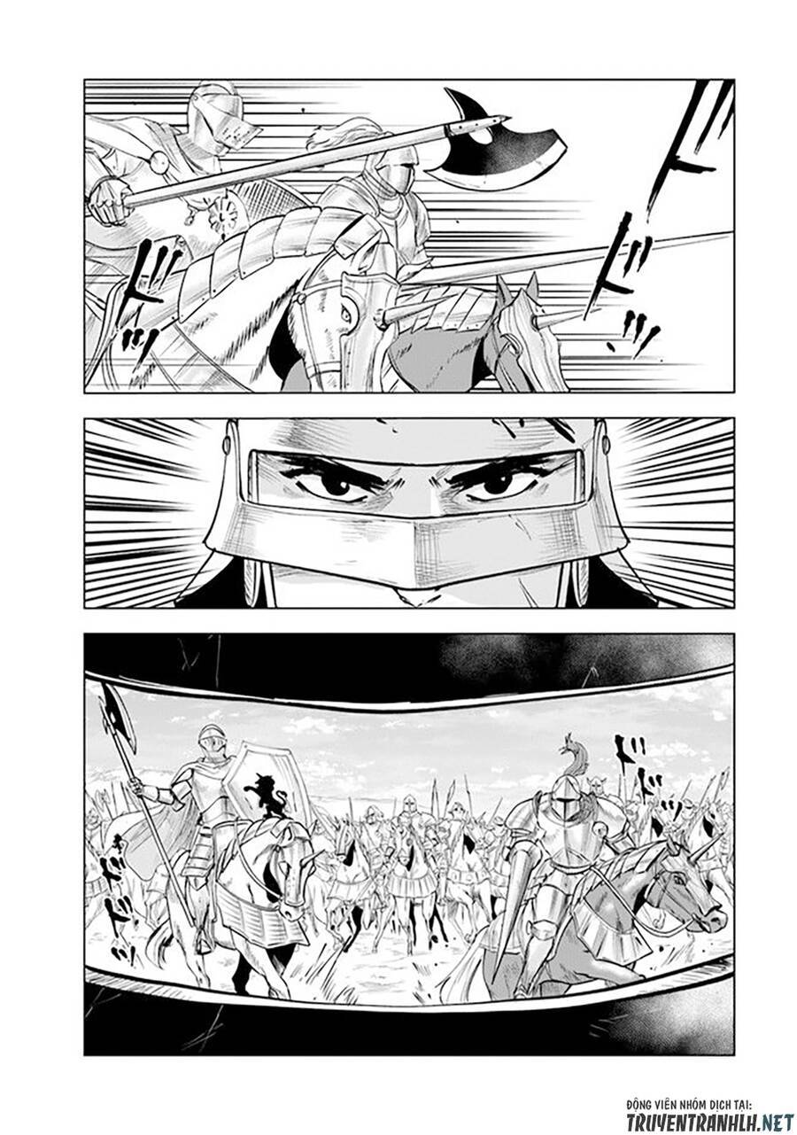 Đọc truyện hentai Hành trình chịch dạo của của máy dập cổ đại - Chap 52