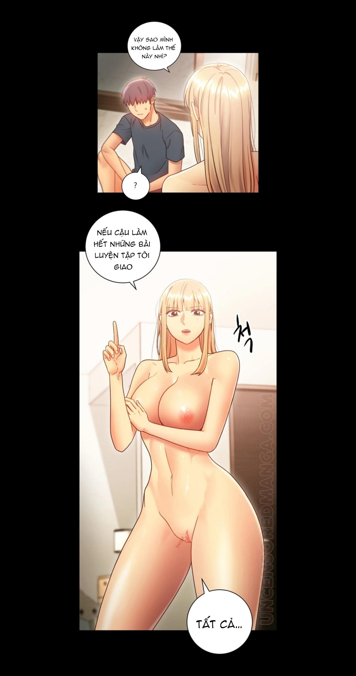 Đọc truyện hentai Bạn Của Mẹ Kế - Chap 26