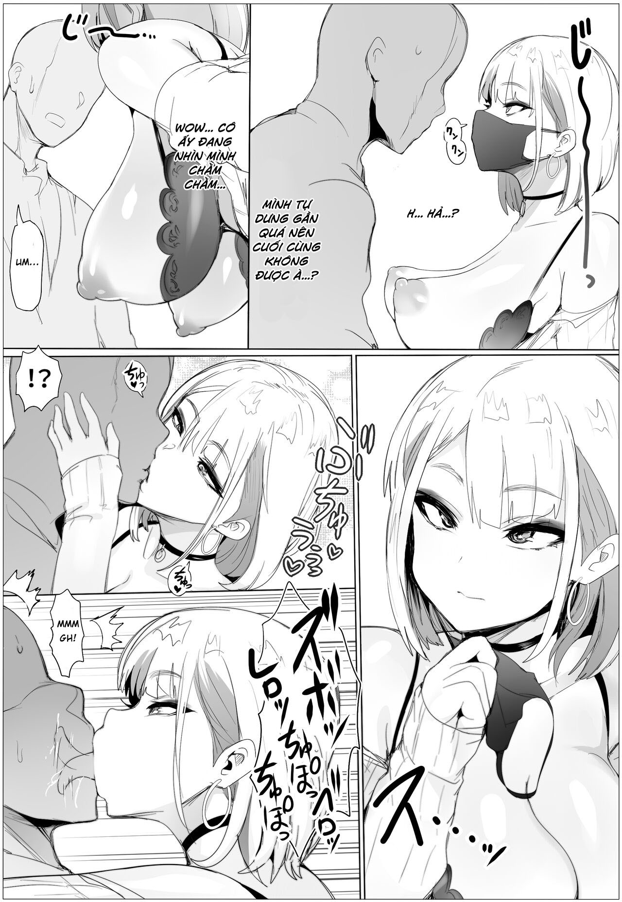 Đọc truyện hentai Riimu chan sẽ cho bạn chit - Chap 1 nổ cặc