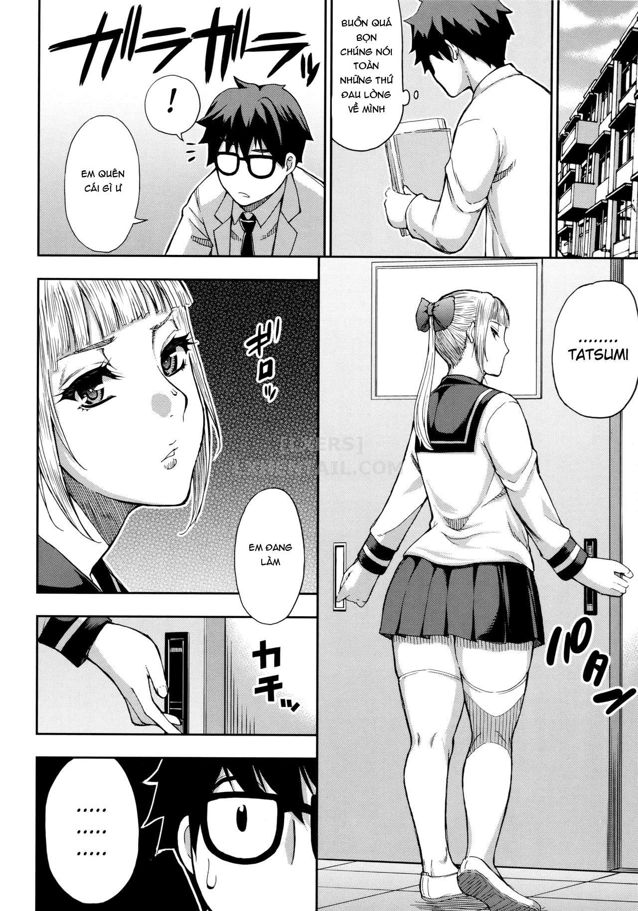 Đọc truyện hentai Onegai, Sukoshi Yasumasete... ~Karada Torokeru Sex no Ato ni~ - Chap 2