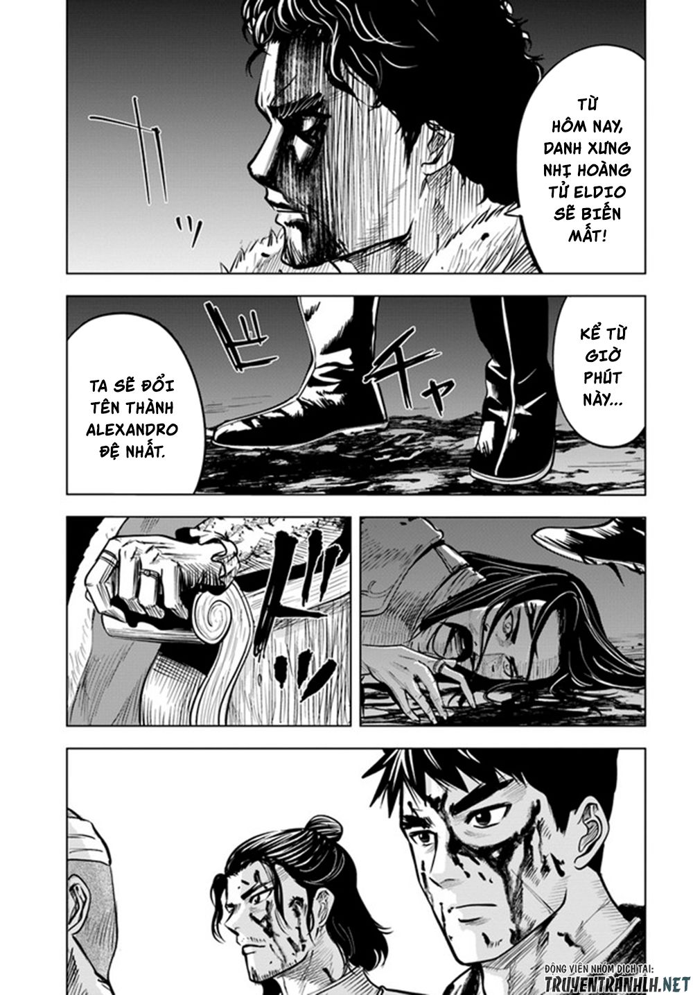 Đọc truyện hentai Hành trình chịch dạo của của máy dập cổ đại - Chap 30