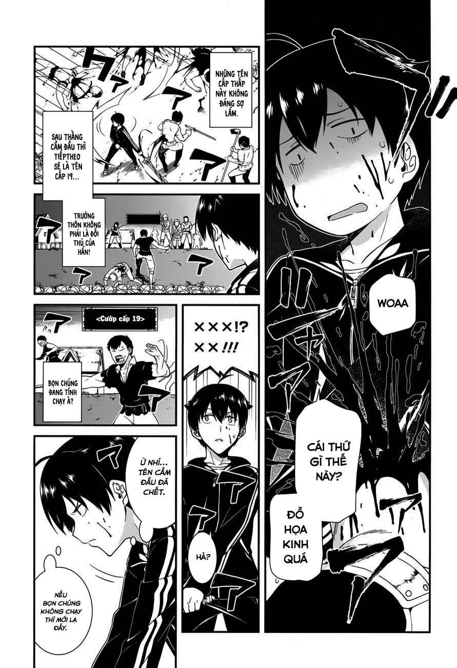 Đọc truyện hentai Lập Harem Chốn Mê Cung Ở Dị Giới - Chap 1