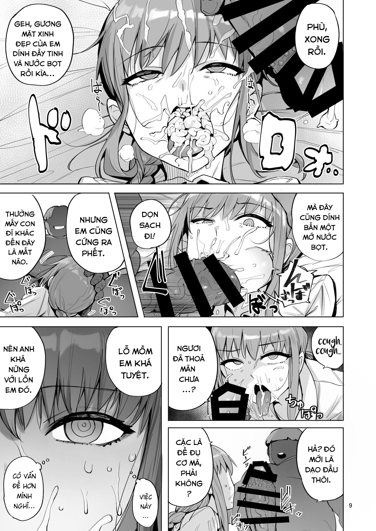 Đọc truyện hentai Makima với cặc quỷ. (Chainsaw Man) - Oneshot