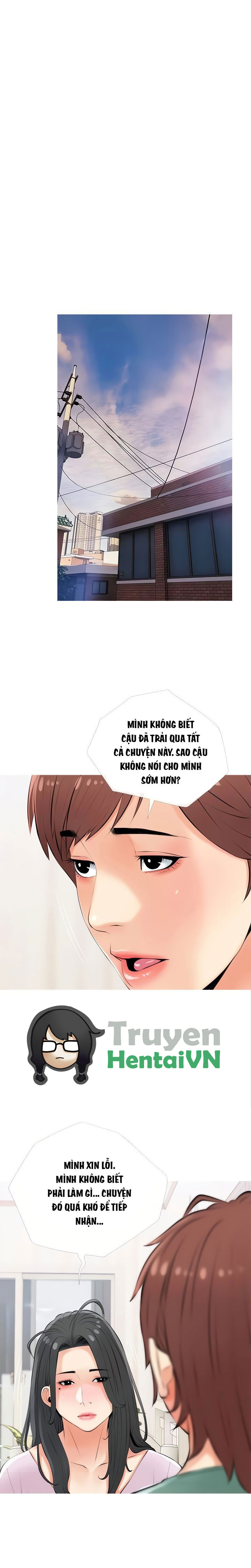 Đọc truyện hentai Dập Dì Của Tôi - Chap 54