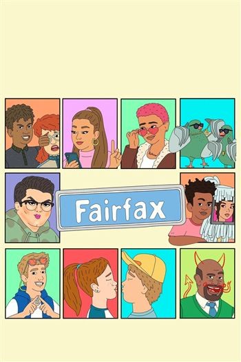 Watch Đại Lộ Fairfax Mùa 2 - Fairfax Season 2
