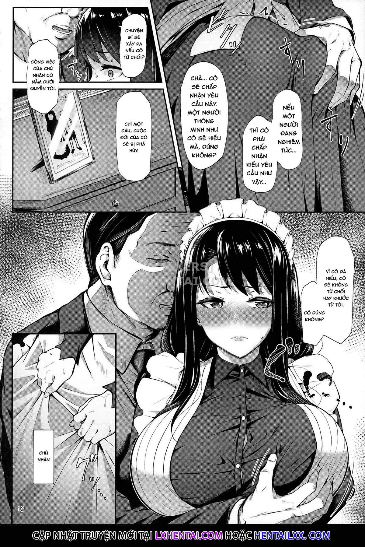 Đọc truyện hentai Soon Lazy - Oneshot