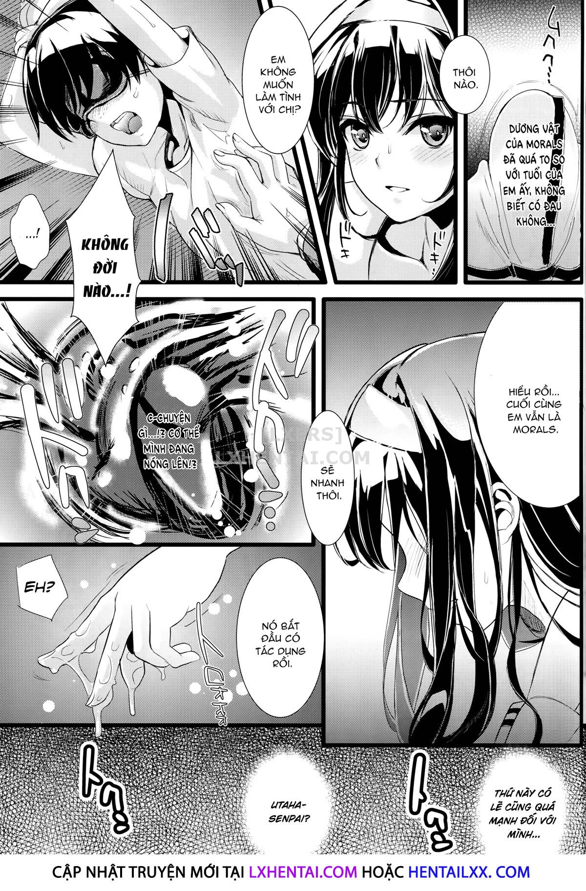 Đọc truyện hentai How the Boring Couples Does It - Chap 1
