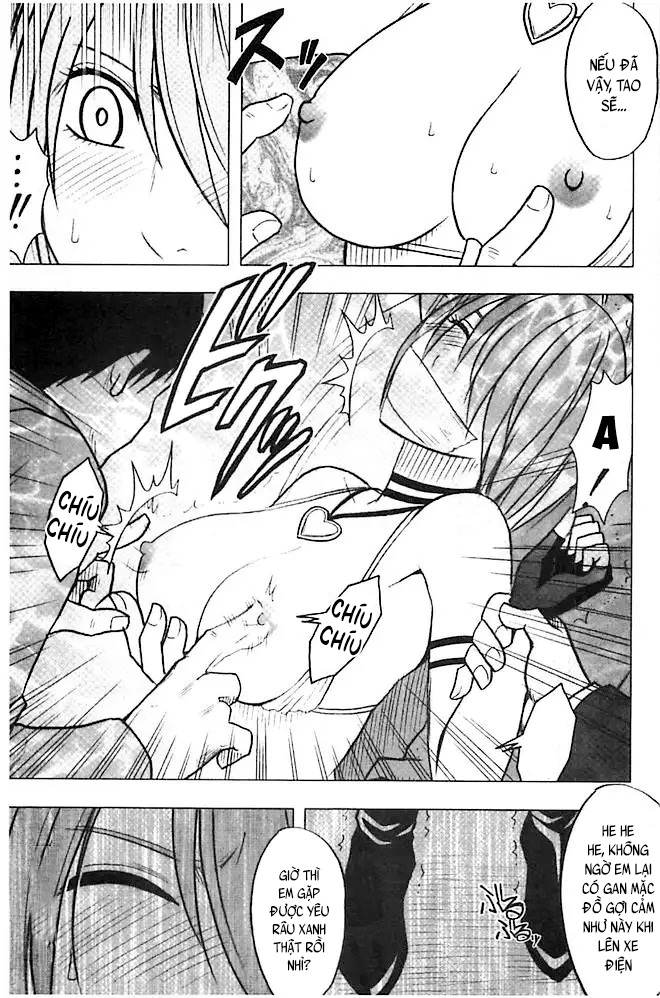 Đọc truyện hentai Những gì tôi yêu cầu trong phần bổ sung SP bắt buộc đã trở thành hiện thực. - Chap 7