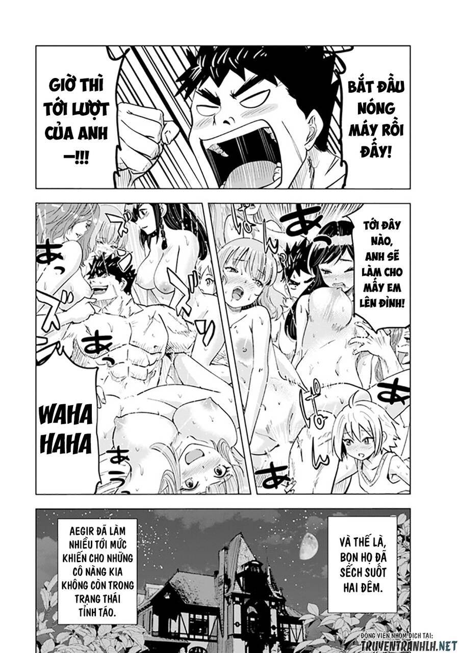 Đọc truyện hentai Hành trình chịch dạo của của máy dập cổ đại - Chap 44