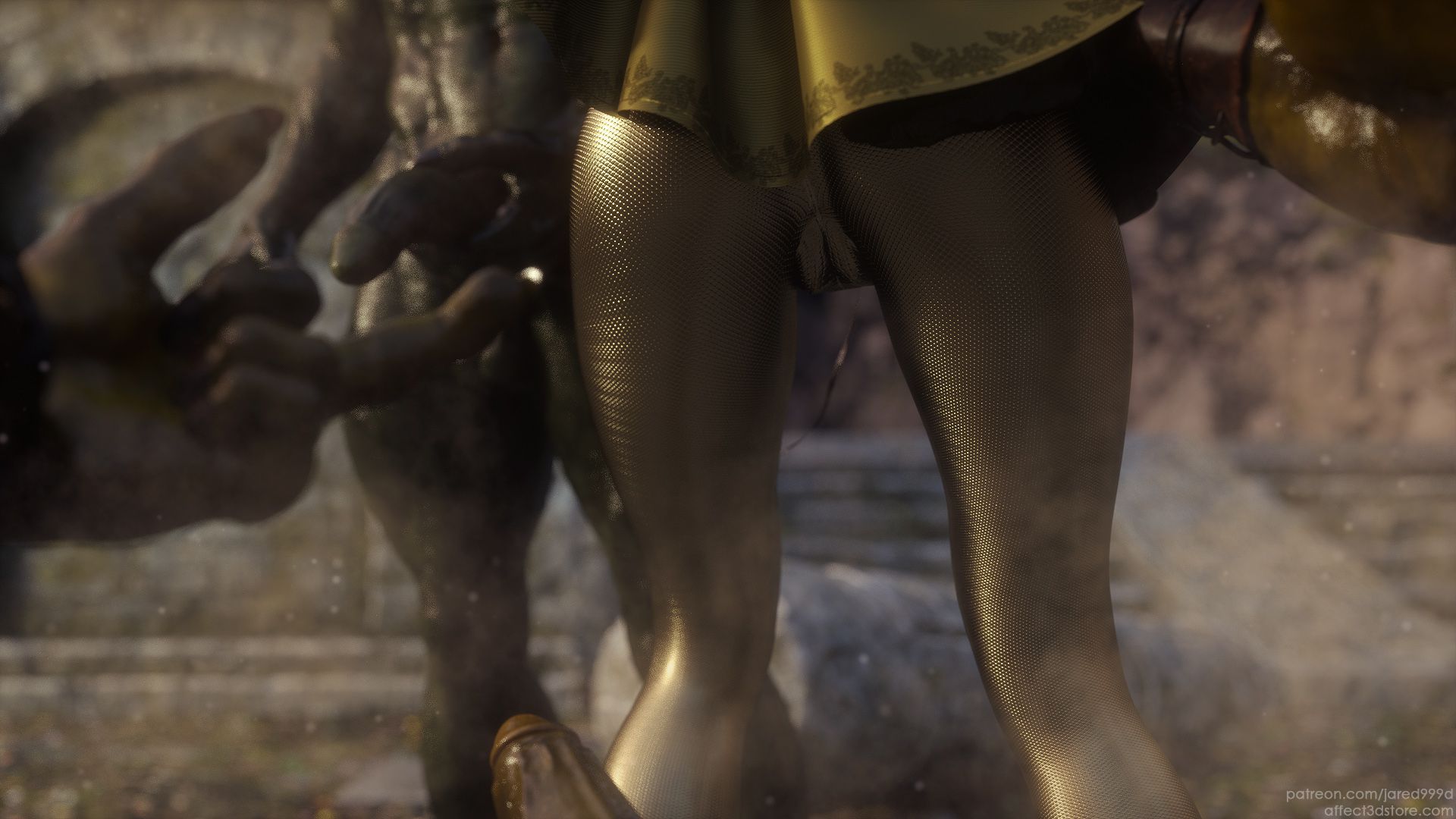 Đọc truyện hentai Elf Slave - Chapter 1