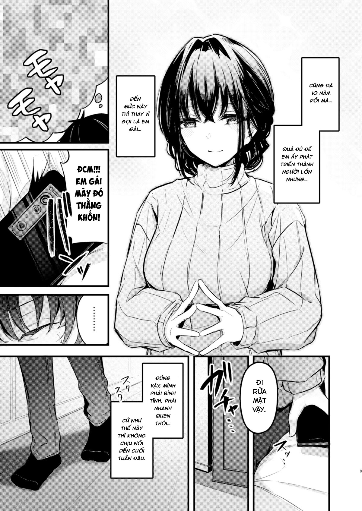 Đọc truyện hentai Hanairo Spoon (Cucchiore)] Pulchre Bene Recte! - Oneshot