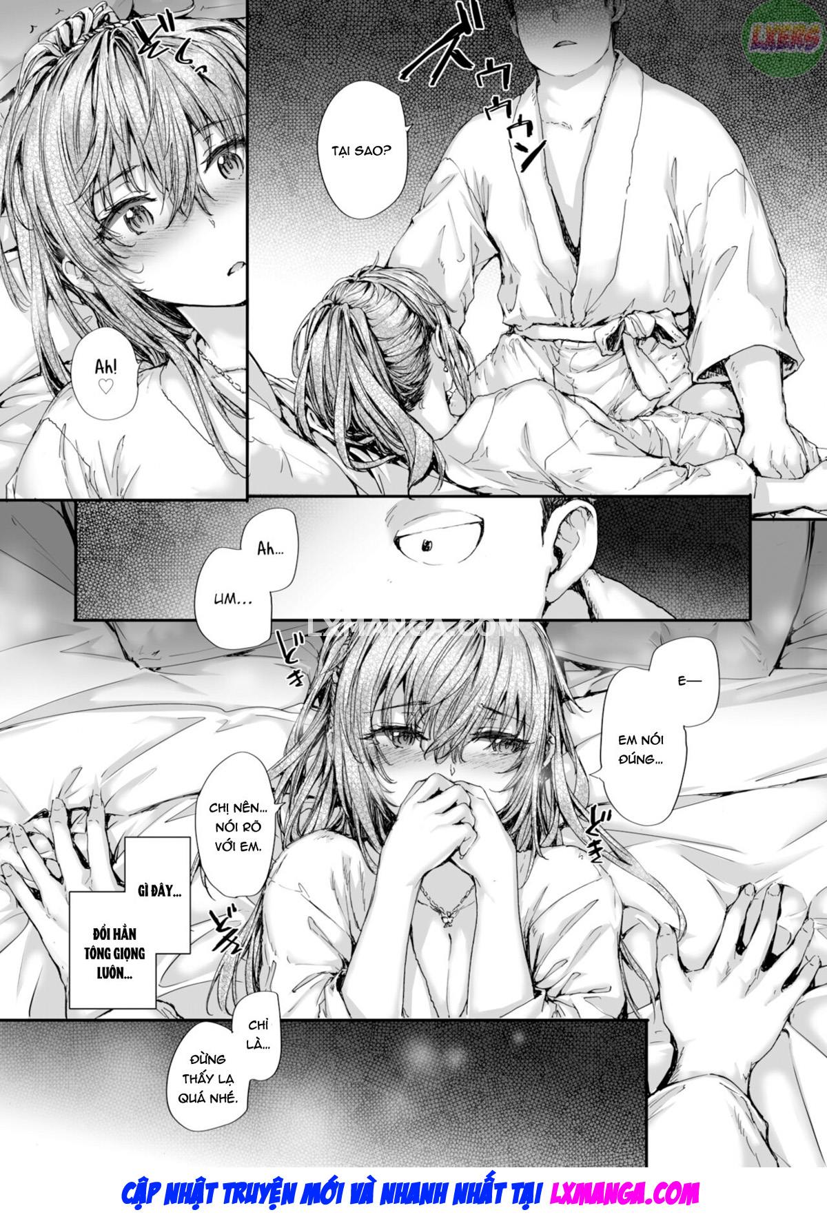 Đọc truyện hentai Ngoại hình là tất cả - Oneshot