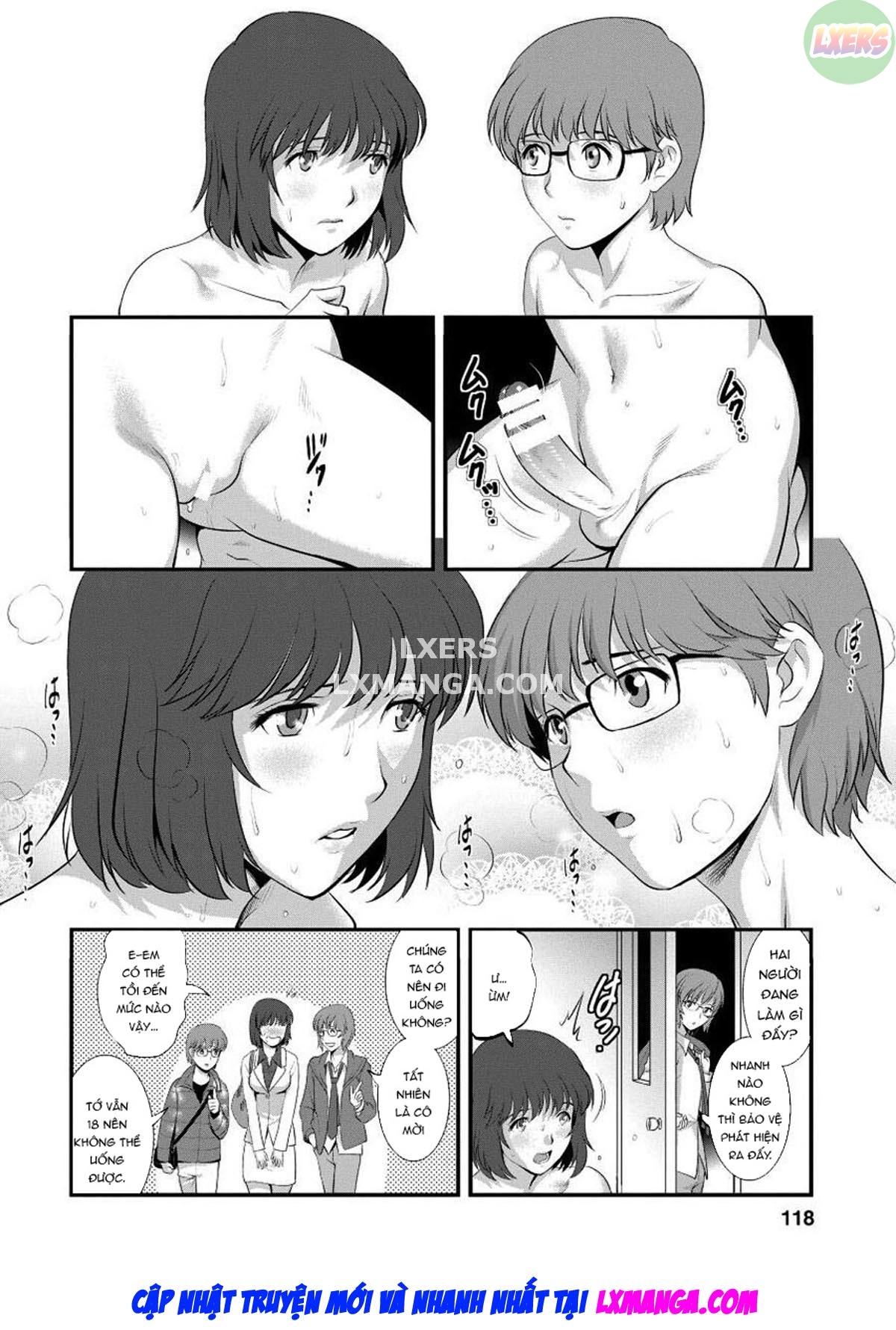 Đọc truyện hentai Wife And Teacher Main-san - Chap 6