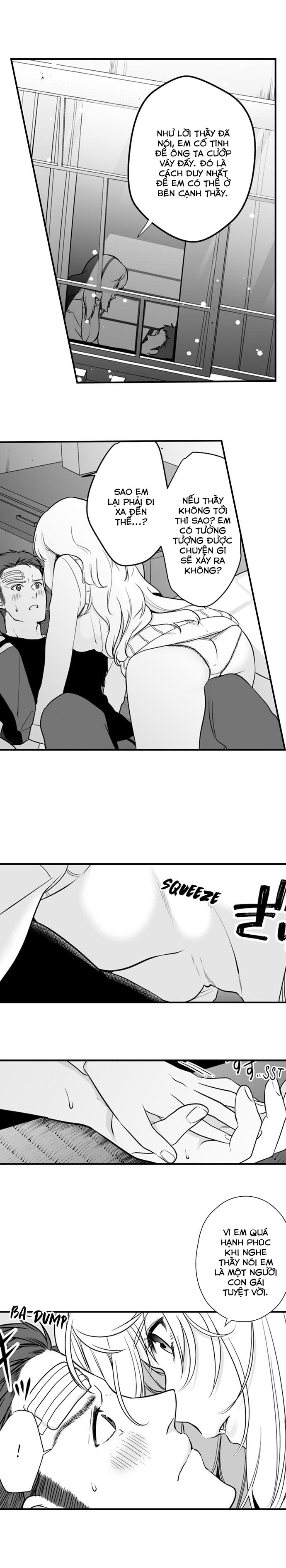 Đọc truyện hentai Em muốn làm con mồi của anh - Chapter 2: Liểu lĩnh