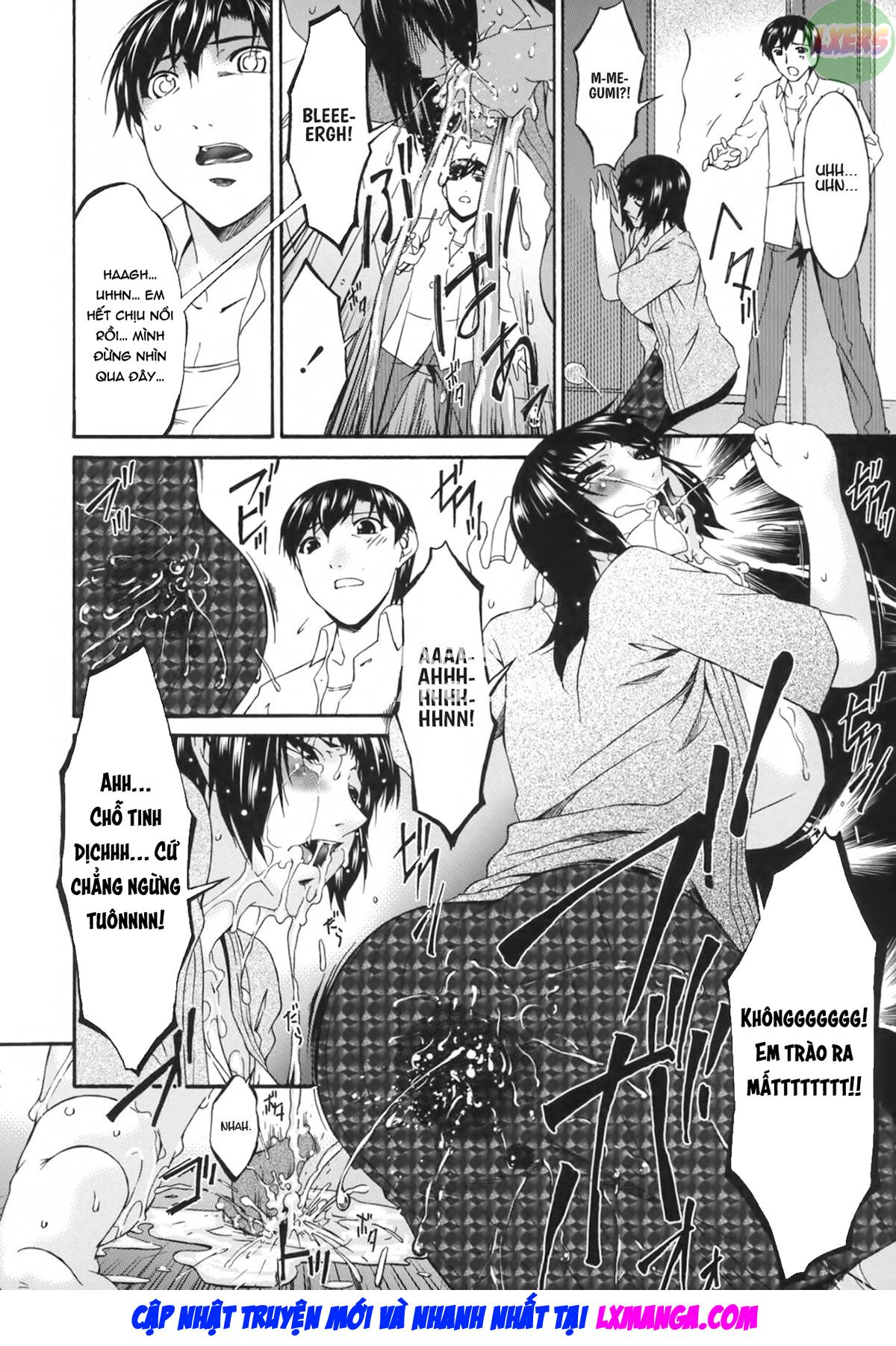 Đọc truyện hentai Slave Wife - Chap 6