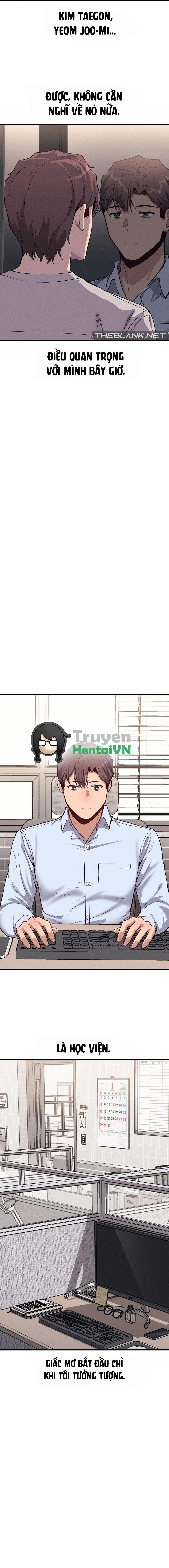 Đọc truyện hentai Cuộc Đời Tôi Ngọt Ngào Như Một Miếng Bánh - Chap 6