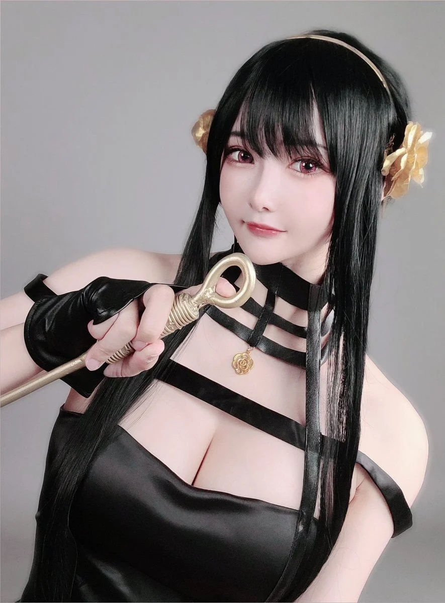 Đọc truyện hentai Tuyển tập Albums siêu phẩm Cosplay - Chap 671 - [kipi_84] Yor Forger