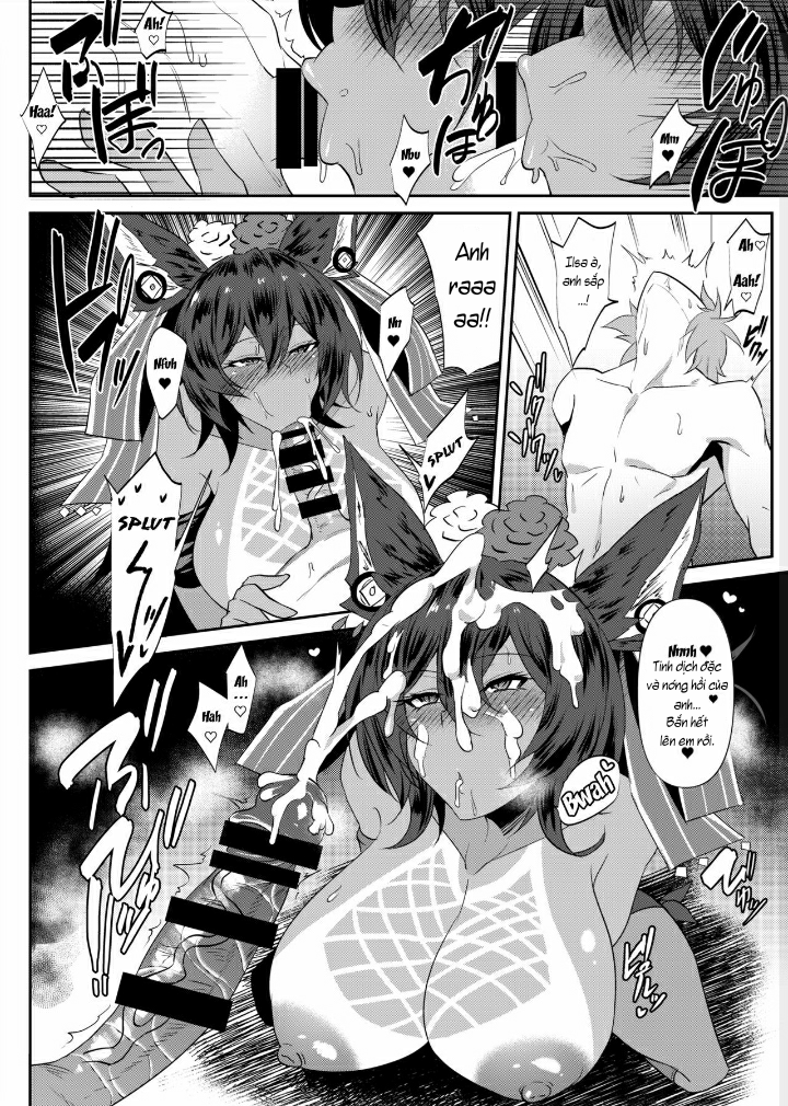 Đọc truyện hentai Dập cùng Đô Đốc! - Nhân văn ngọt ngào.