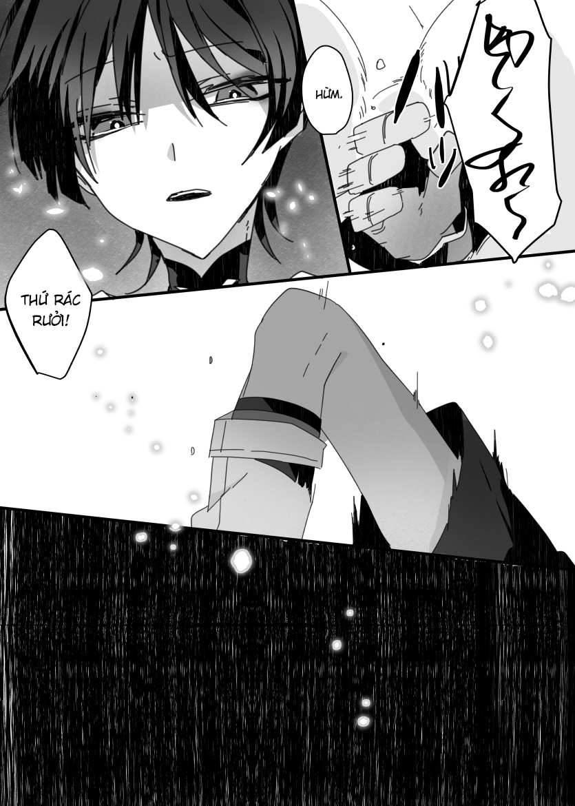 Đọc truyện hentai Tạm biệt, hẹn gặp lại - Oneshot