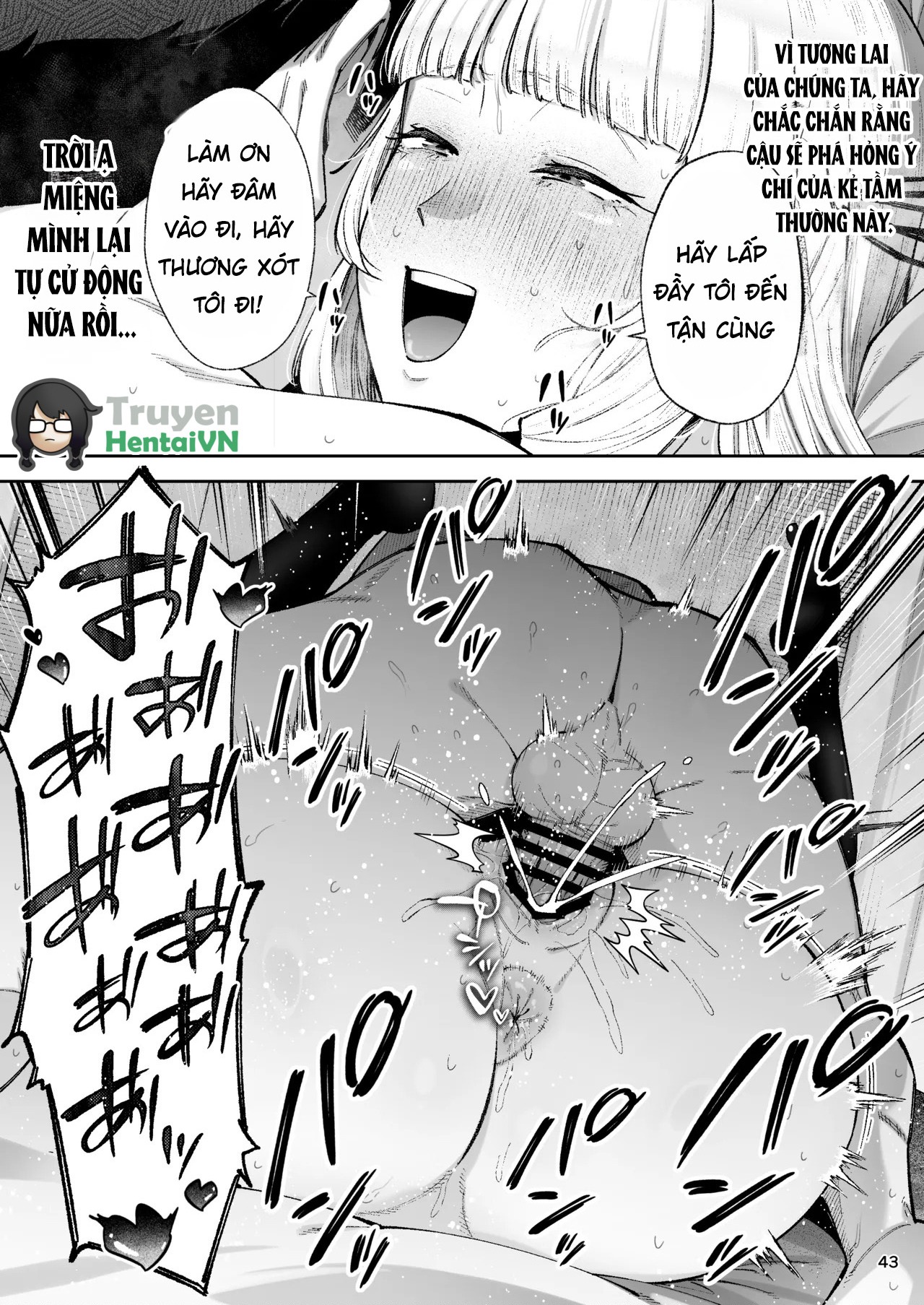 Đọc truyện hentai Go For It, You Horny Idiot Rich Girl! ~It's Only Natural That a Socialite Like Me Would Have Her Way With a Well-Endowed Commoner!~ - Oneshot
