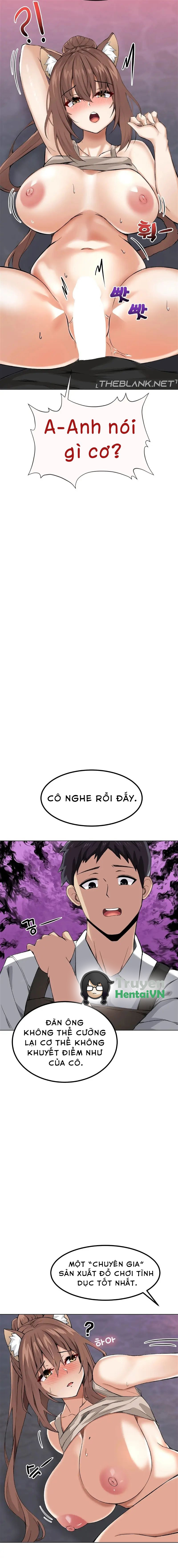 Đọc truyện hentai Xưởng Đồ Chơi Dị Thế Giới - chap 3