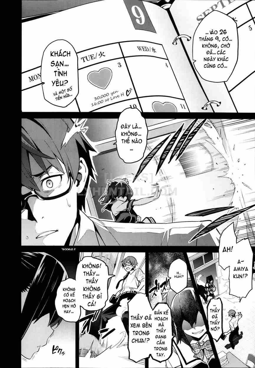 Đọc truyện hentai Sister Breeder - Chap 4