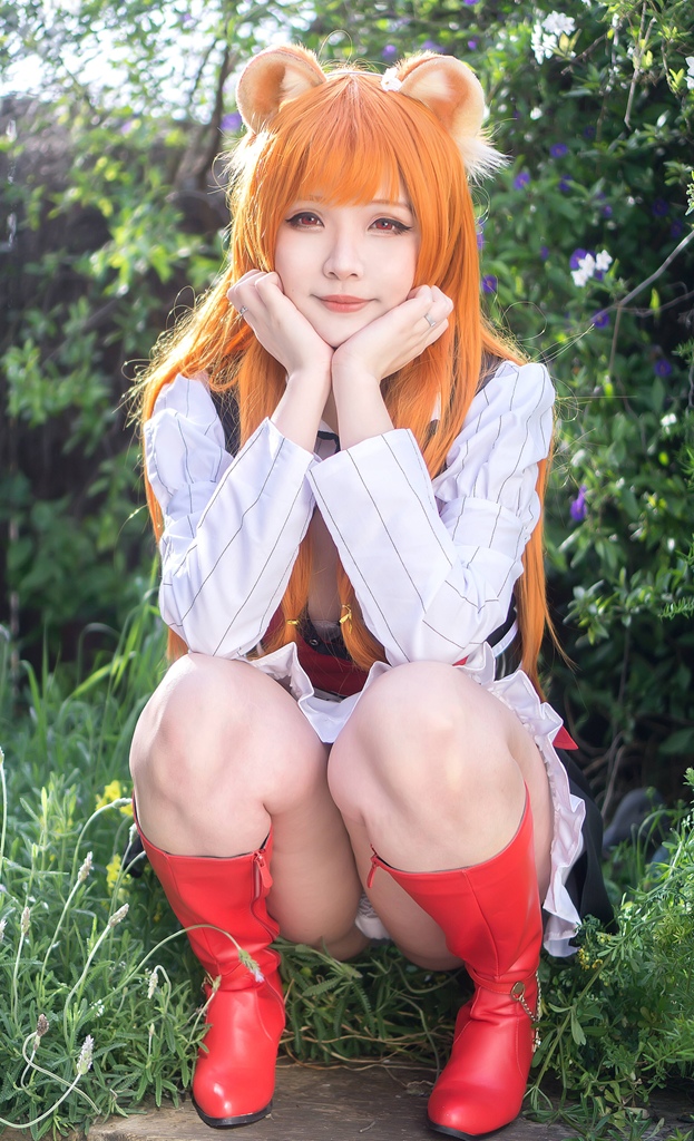 Đọc truyện hentai Tuyển tập Albums siêu phẩm Cosplay - Chap 913 - Hana Bunny – Raphtalia