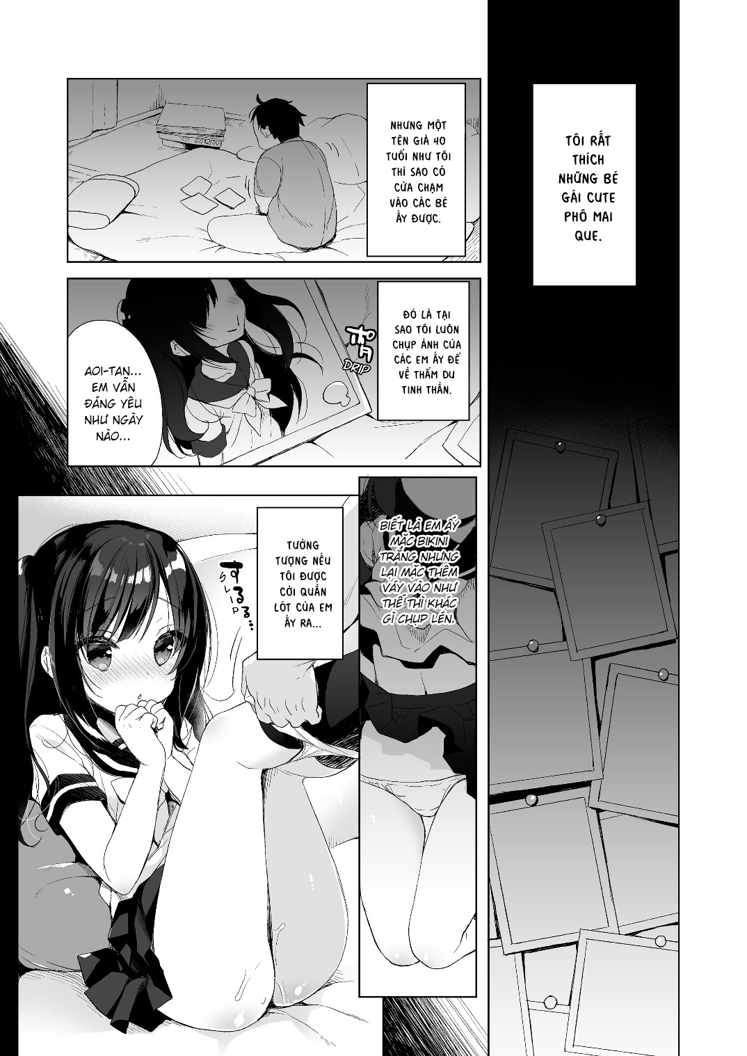 Đọc truyện hentai Chuyển Sinh Đến Thế Giới Lý Tưởng Của Tôi - Ch. 1 [Bản Không Che]