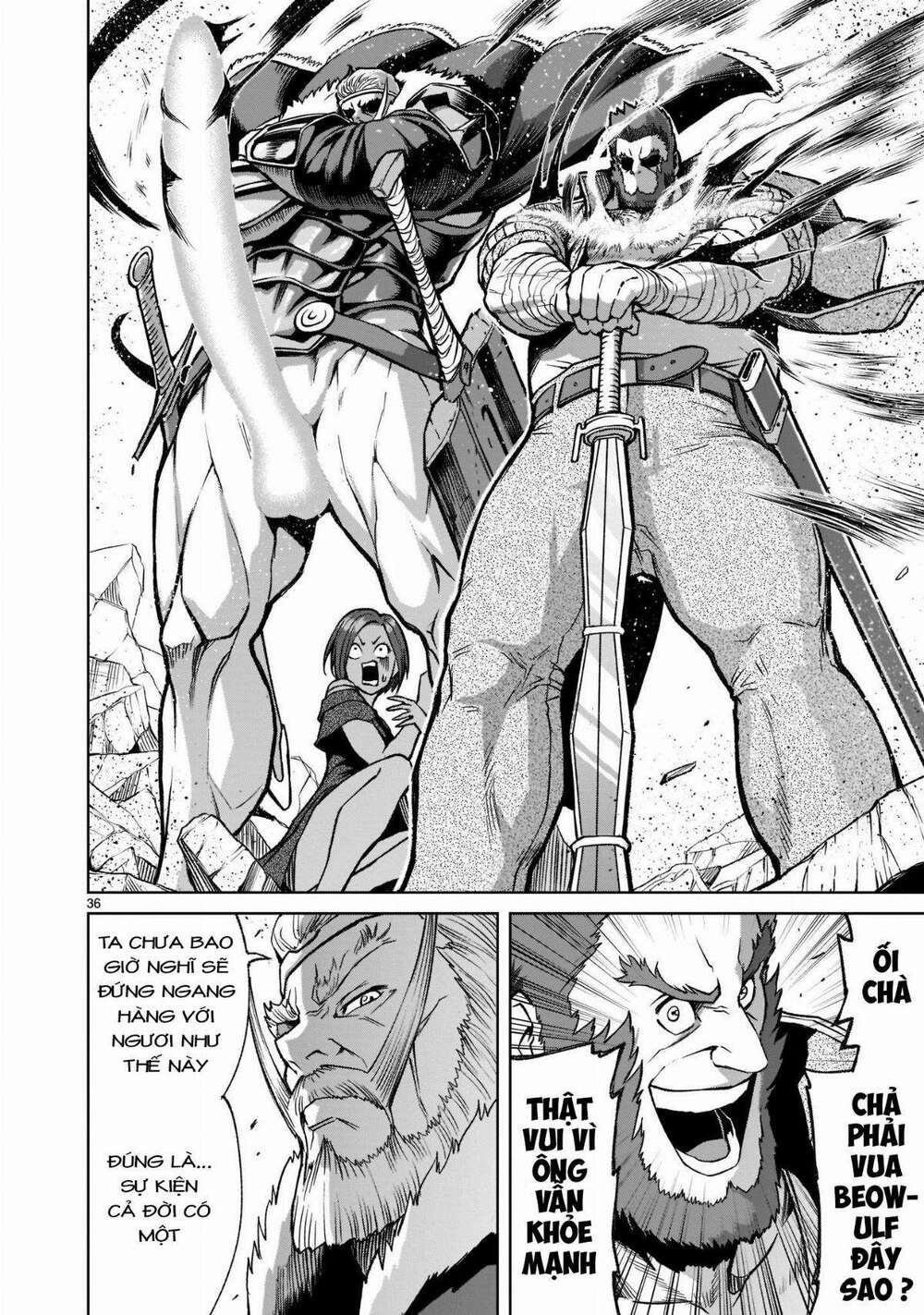 Đọc truyện hentai Vườn hoa hồng Saga - Chap 24: Sữa mẹ ～Der Herrscher