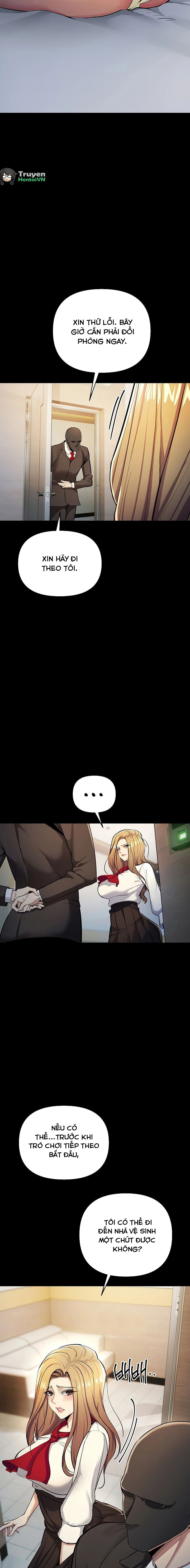 Đọc truyện hentai Sắc Dục - Chap 9