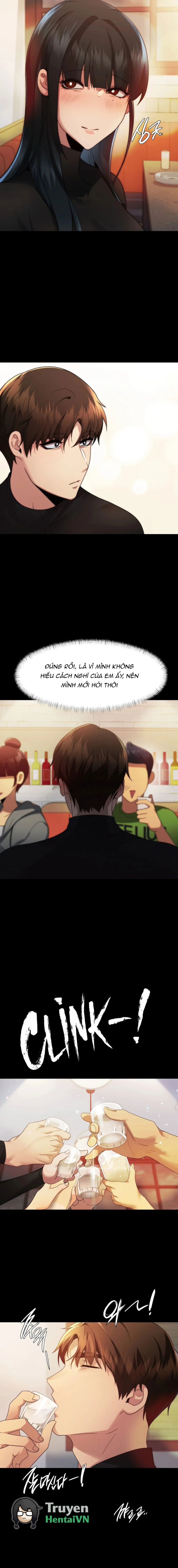 Đọc truyện hentai Kênh Chat Mở - Chapter 10.2