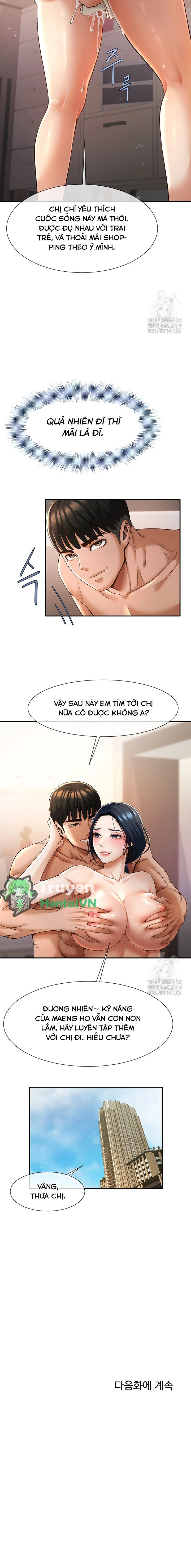 Đọc truyện hentai Giao Kèo Ma Quỷ - Chapter 3